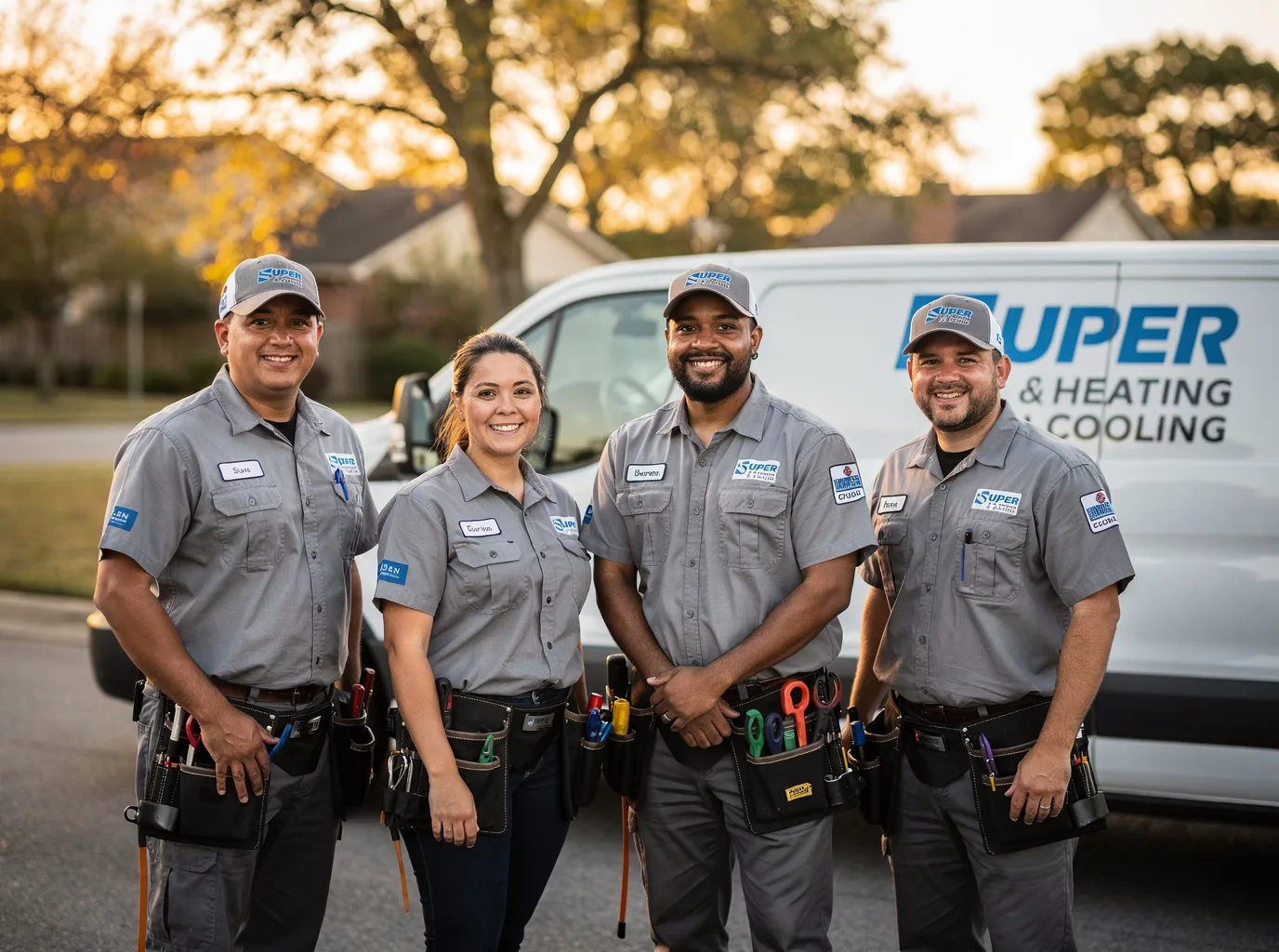 Hvac Repair company in Covesville, VA