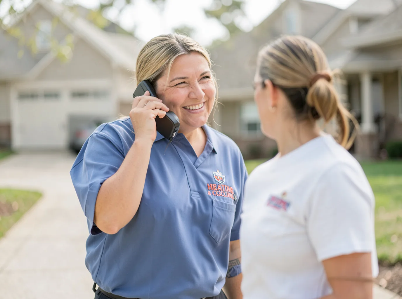 Hvac Repair Covesville, VA FAQs